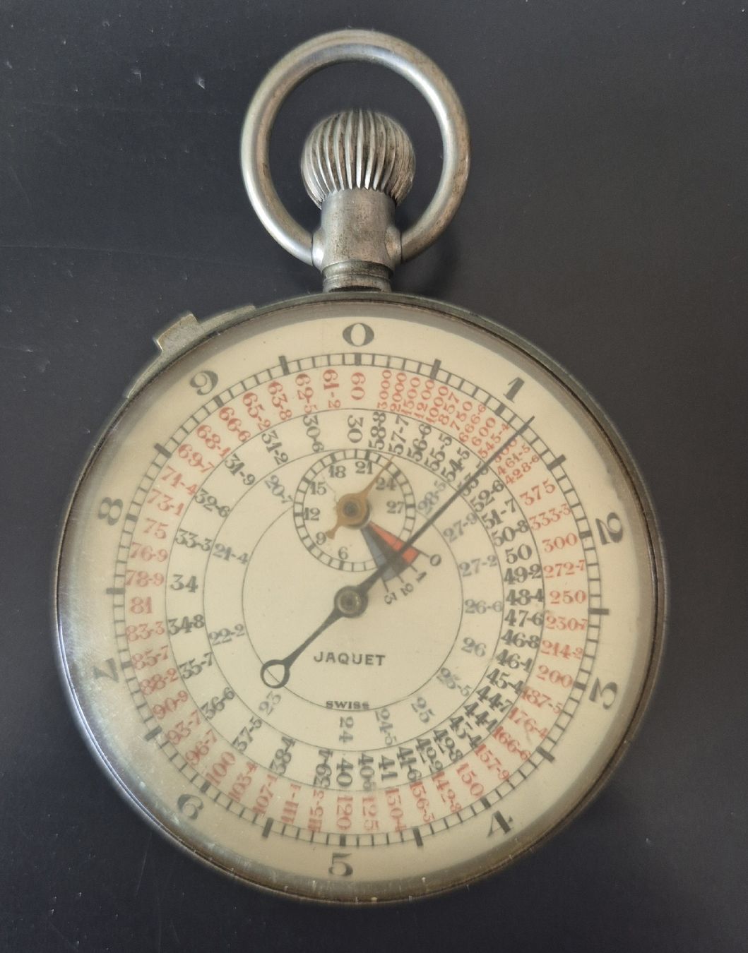 Orologi: Torpedo Laufzeituhr – Usato da Rieden AG venduto da Hema55