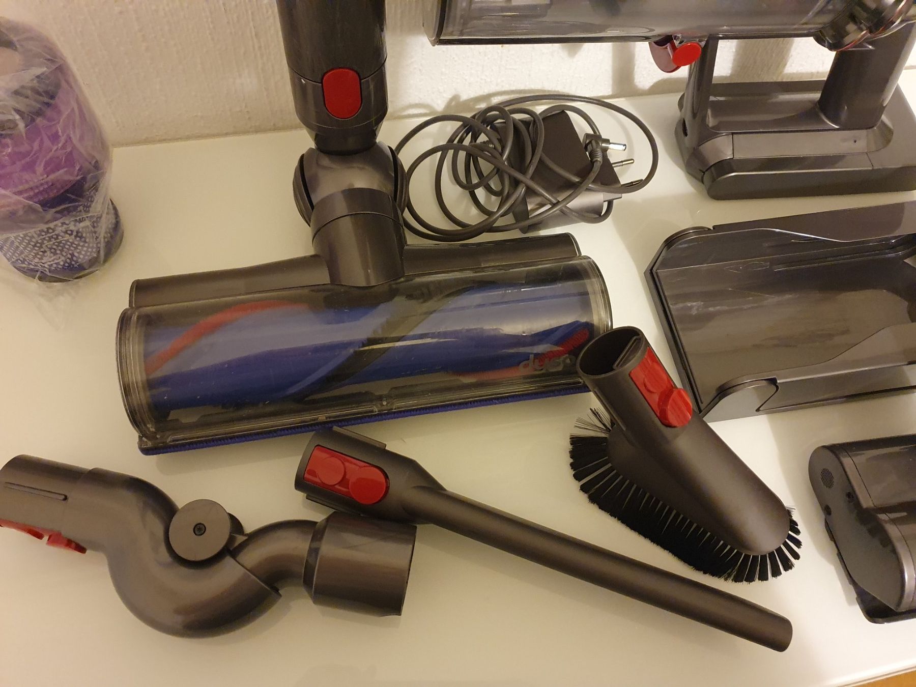 Dyson Staubsauger & Zubehör: Dyson V11 d'occasion – Gebraucht aus Lausanne von Af2016 3