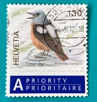 Nr.1272 mit Stempel  Vögel  2008   