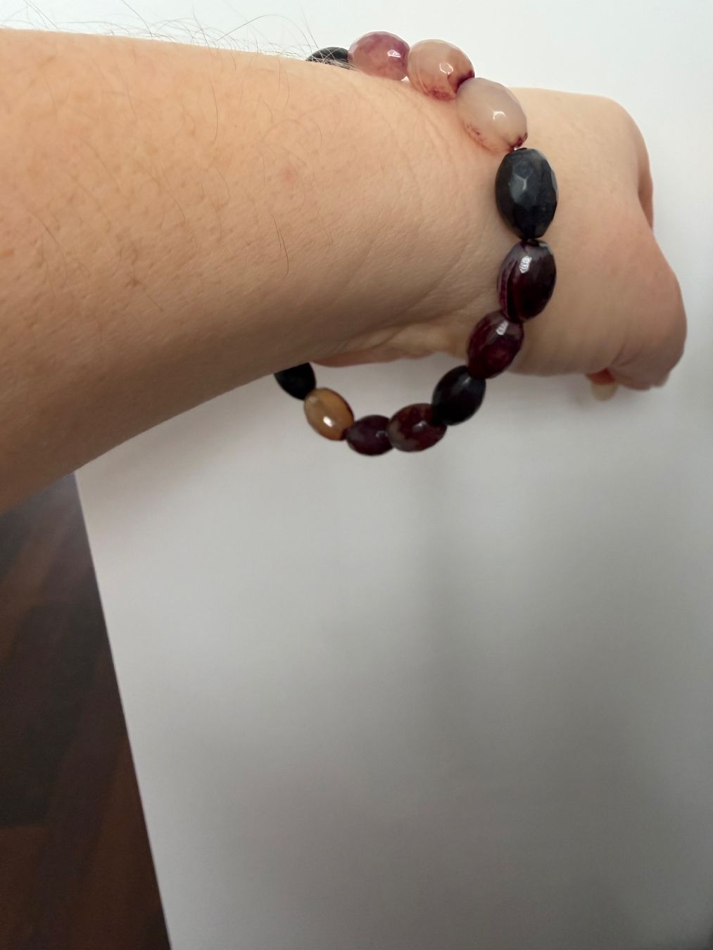Bracciali & Braccialetti: wunderschönes Edelsteinarmband – Usato da St. Margrethen SG venduto da Leila026 2