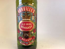 1 Flasche Dunville's XP Pedro Ximenes Sherry Cask