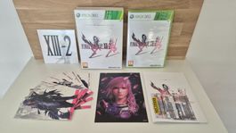 XBOX 360 Final Fantasy XIII-2 Collectors Edition (neu)