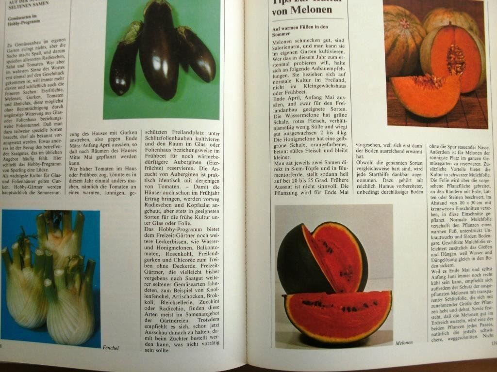 Bücher: Das Gartenjahr 78 – Gebraucht aus Grenchen von Kogi7 7