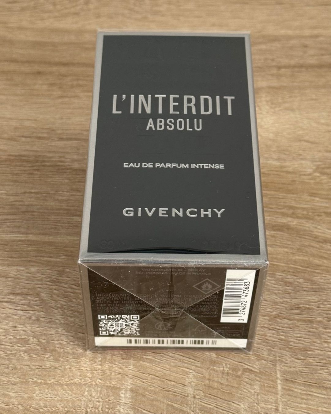 Givenchy Parfum & Eau de Toilette: Givenchy L’Interdit Absolu Eau de Parfum intense 80 ml – Neu und originalverpackt aus Frauenkappelen von HDPerle 7