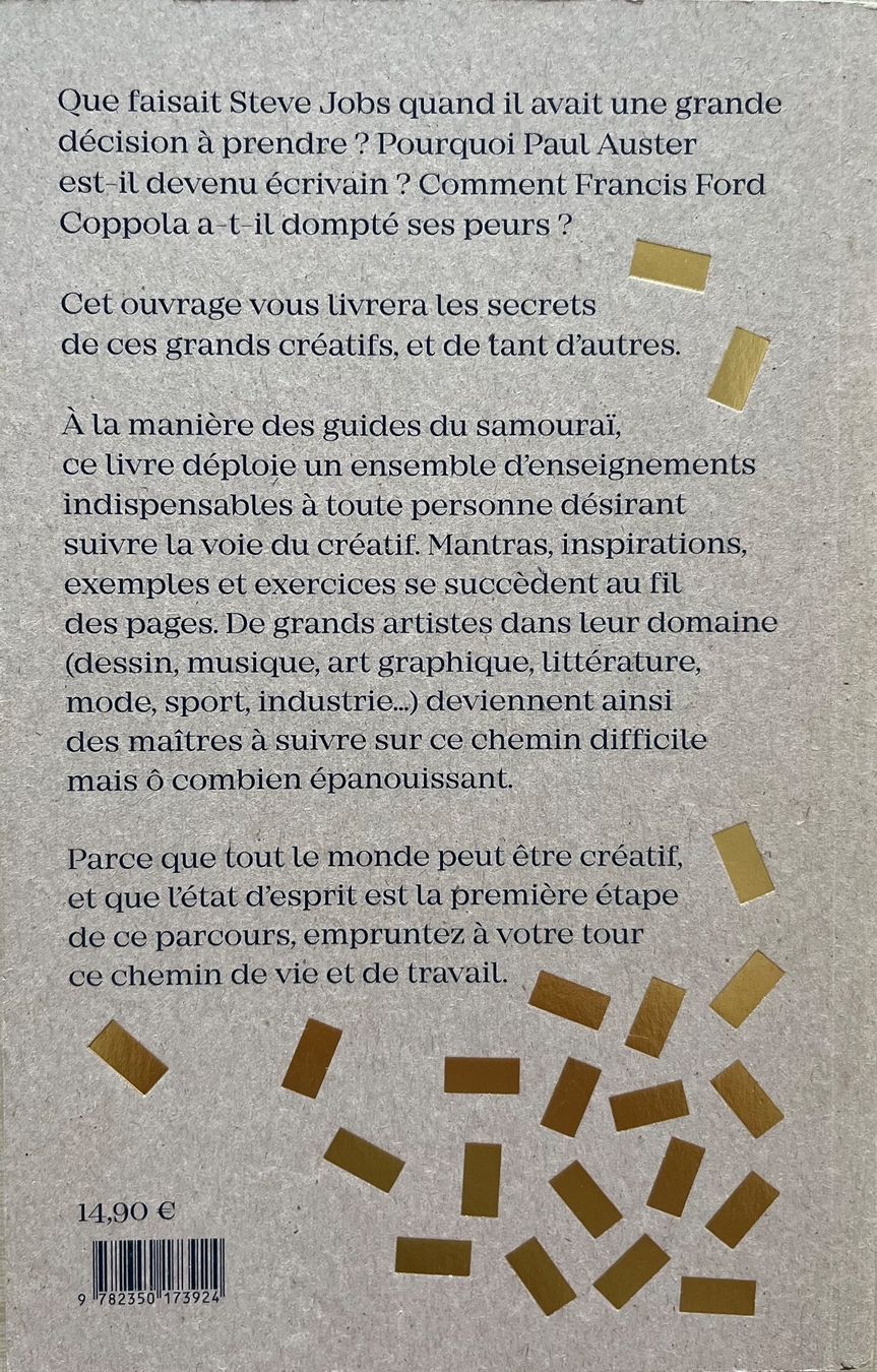 Libri: La voir du créatif - Guillaume Lamarre – Nuovo (secondo la descrizione) da Le Crêt-p-Semsales venduto da staglione69 1