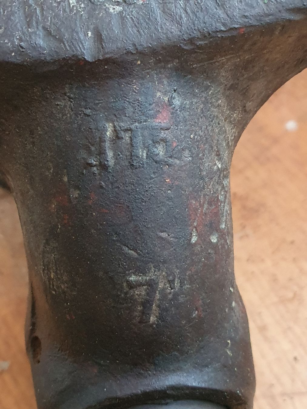 Tutti gli attrezzi: Schraubstock – Usato da Flawil venduto da Naphtali 5