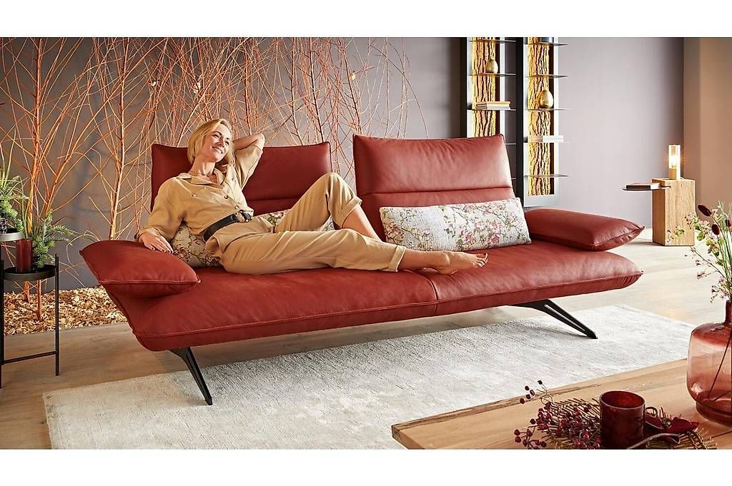 Koinor Divani: Koinor Ledersofa Caio – Usato da Bischofszell venduto da deluxe-moebel 4