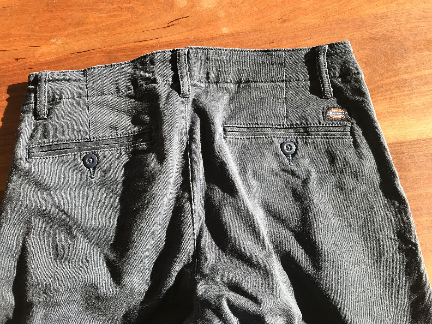 Dickies Pantaloni: Dickies-Hose, blau, W 29/L 30 – Nuovo (secondo la descrizione) da Lostorf venduto da Gavia 3