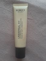 Kiko Milano Universal Fit Fond de Teint Hydratant Warm Beige