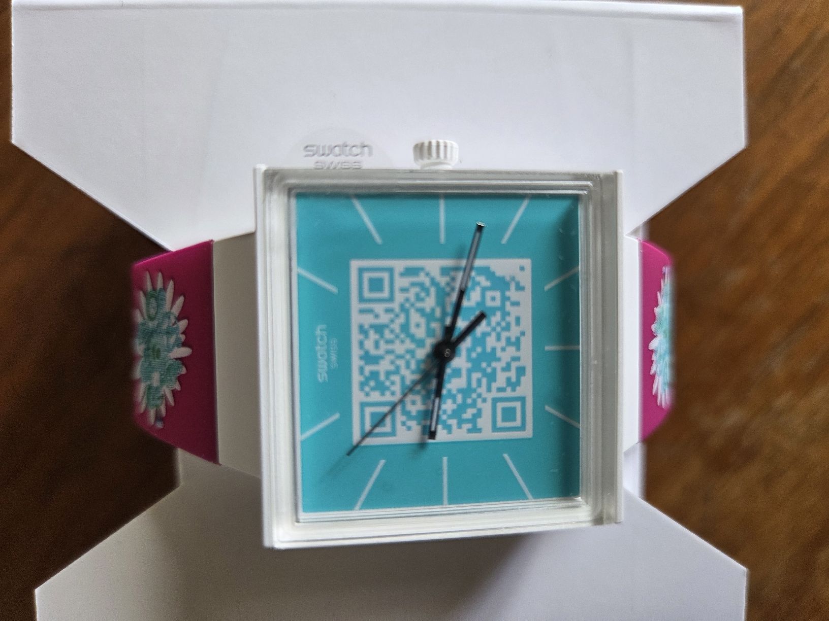 Swatch Uhren: swatch neuve – Neu und originalverpackt aus Neuchatel von sckkj 3