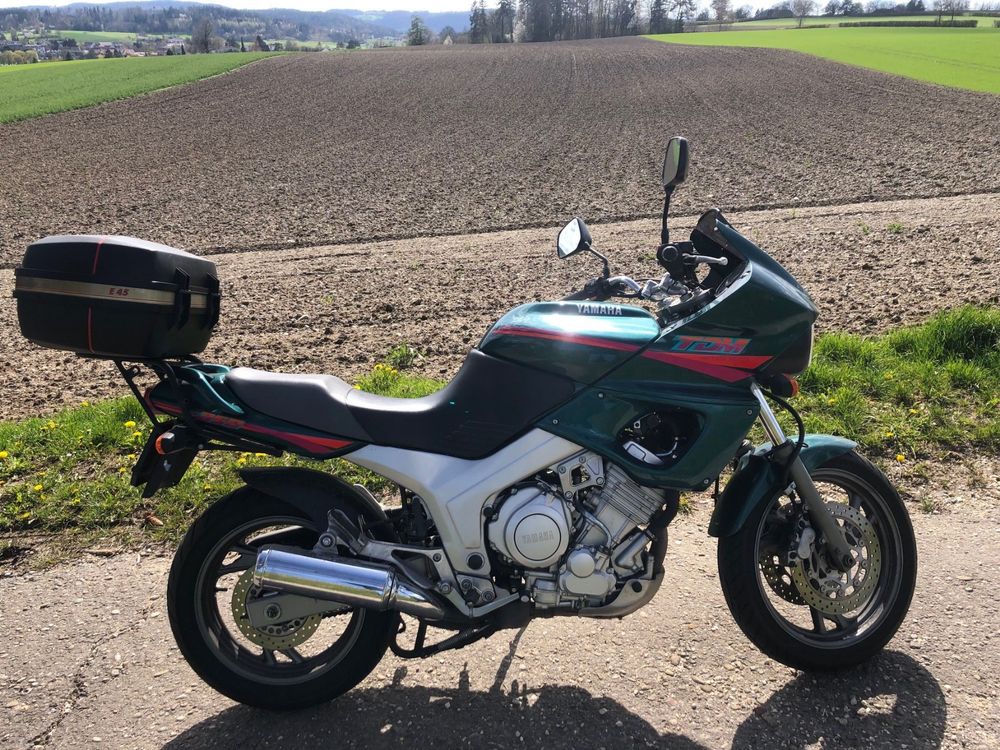 Yamaha TDM 850 Kaufen auf Ricardo