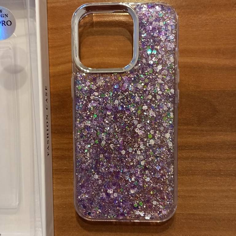 Coques & Protection écran: Handyhülle Iphone 16pro Neu – D'occasion à Wattwil par Rainbow412 2