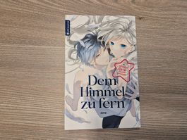 Dem Himmel zu fern (Einzelband)