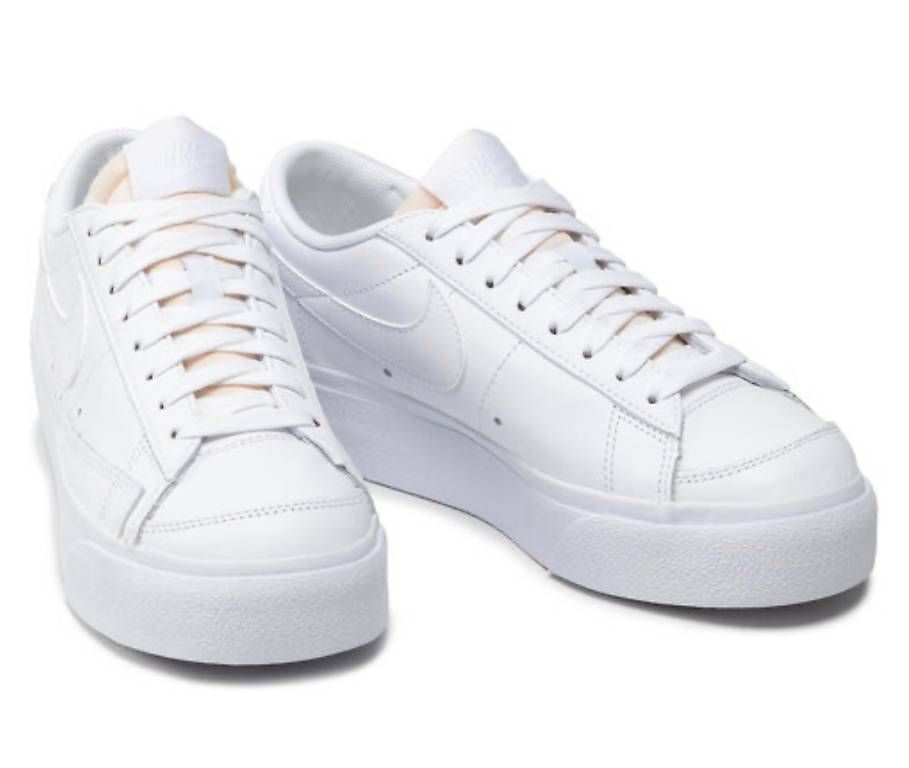 Damenschuhe: Nike Sneakers weiß Gr. 39 – Gebraucht aus Stäfa von DearDarling