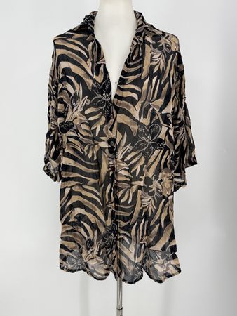  Bluse Gr. 40/42 von Desirée