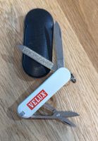 VICTORINOX SACKMESSER  VELUX MIT ETUI
