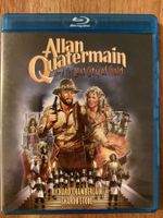 Blu Ray - Allan Quatermain & The Lost City Of Gold / US Code