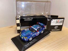 Viper GTS-R 2002 Le Mans 1/43 Minichamps, no Greenlight