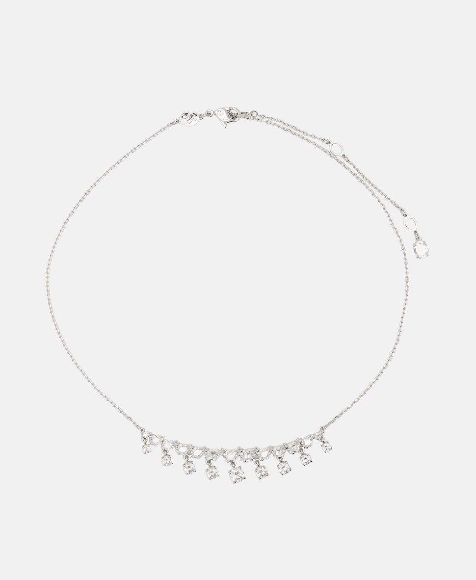 Swarovski Catenine: Halskette mit Anhänger von Swarovski – Nuovo e nell'imballaggio originale da Luterbach venduto da ForeverDiamonds