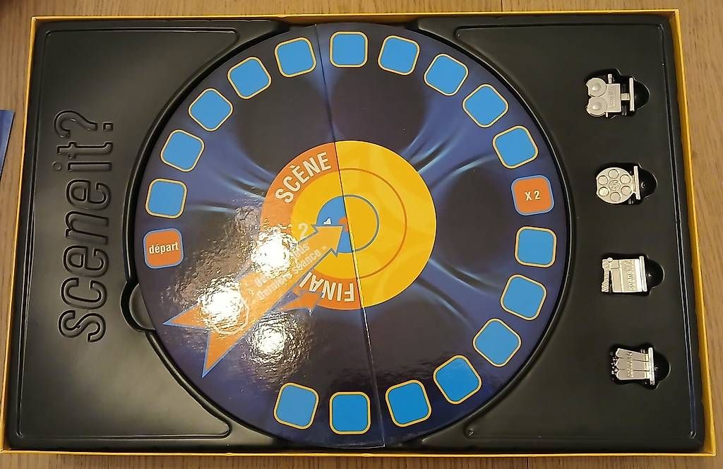 Spiele: Scene it ? – Gebraucht aus Versoix von fte_d9w5 1