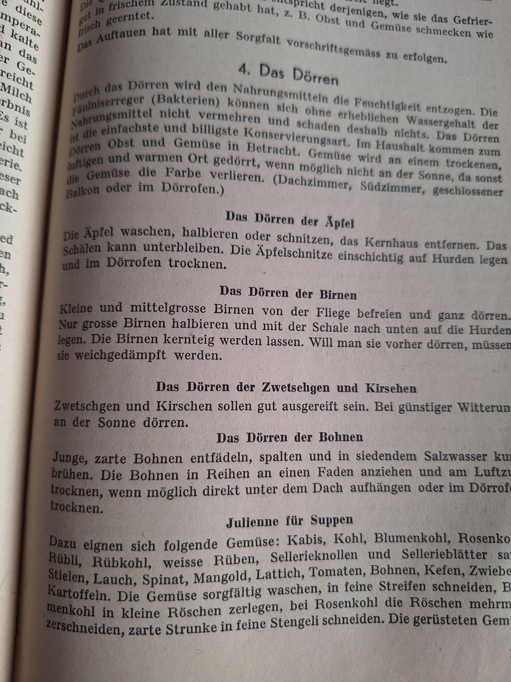 Libri: KOCHBUCH SCHULDIREKTION BERN 1947 – Usato da Huttwil venduto da Kunterbuntli 7