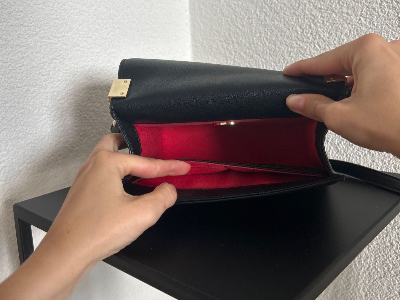 Moschino Borse da donna: Moschino Handtasche Schwarz – Usato da Neuchâtel venduto da lg31_xyz 4