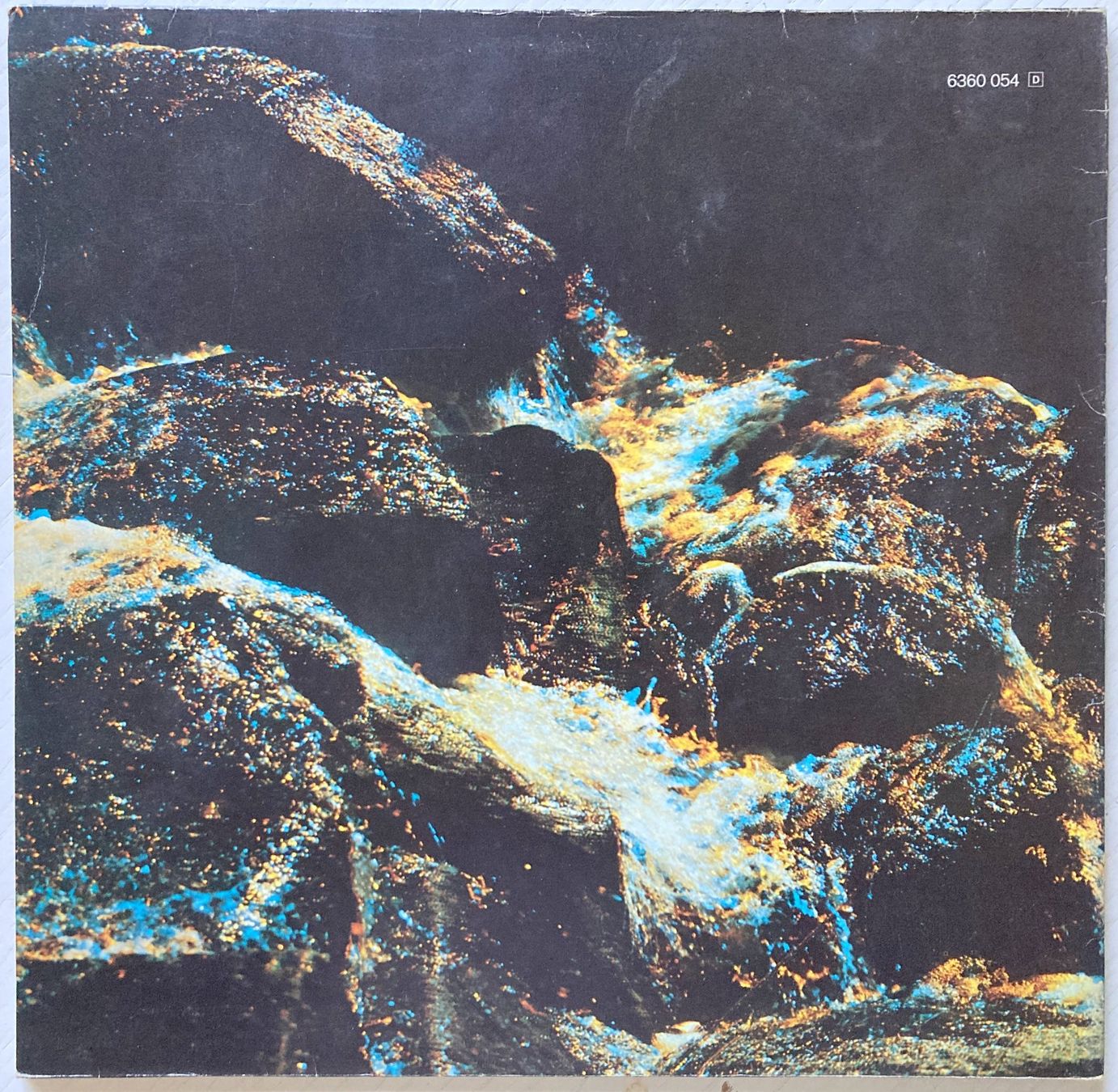 Dischi in vinile: BEGGARS OPERA - WATERS OF CHANGE – Usato da Bottens venduto da hotter-than-hell 1