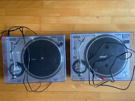 1x Audio Technica ATLP 120 USB