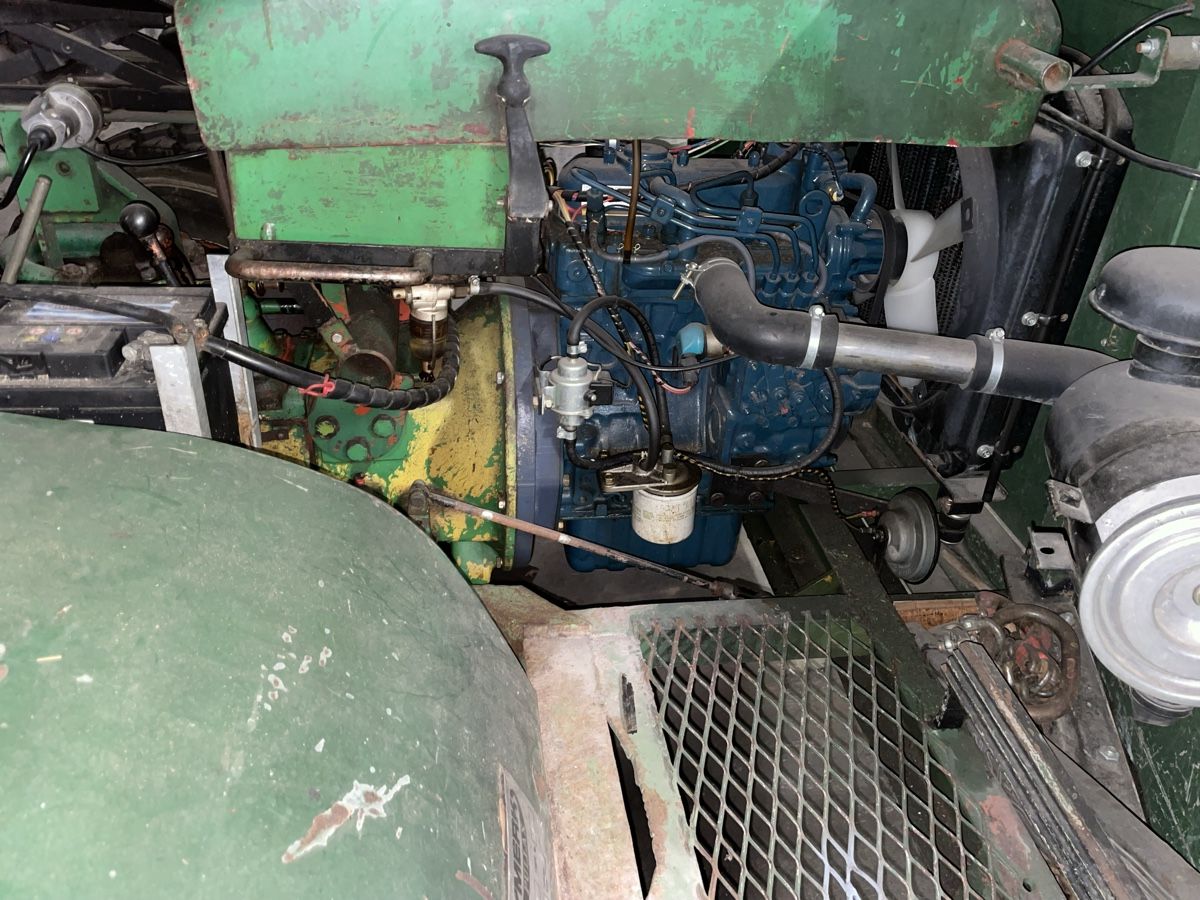 Traktoren: Traktor – Gebraucht aus Aettenschwil von 2854jrg 2