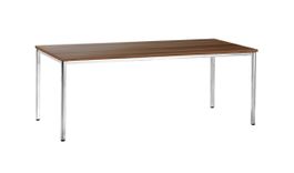 Tisch Nussbaum