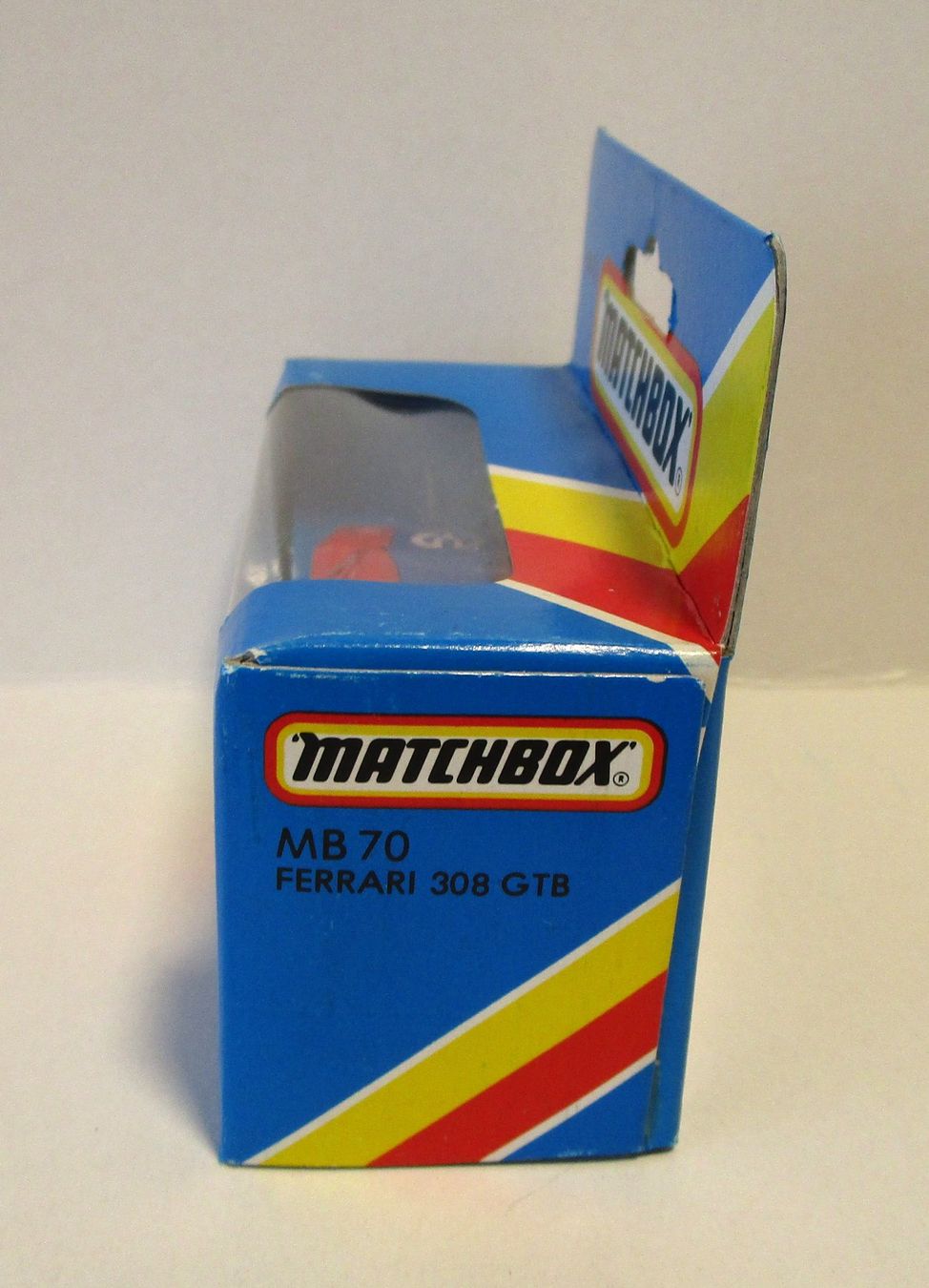 Ferrari Modellini d'auto: MATCHBOX FERRARI 308GTB - MB70 – Nuovo e nell'imballaggio originale da Chêne-Bourg venduto da breno56 5