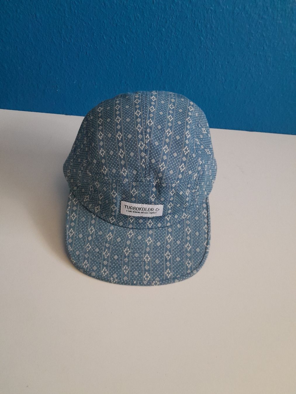 Copricapi, berretti & cappellini: casquette bleue – Usato da Genève venduto da ang_fd8z