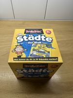 BrainBox Städte der Welt Lernspiel Deutsch – guter Zustand