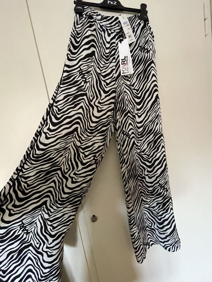 Karl Lagerfeld Hosen: Hose Karl Lagerfeld neu – Neu und originalverpackt aus Bern von UA_dream 3