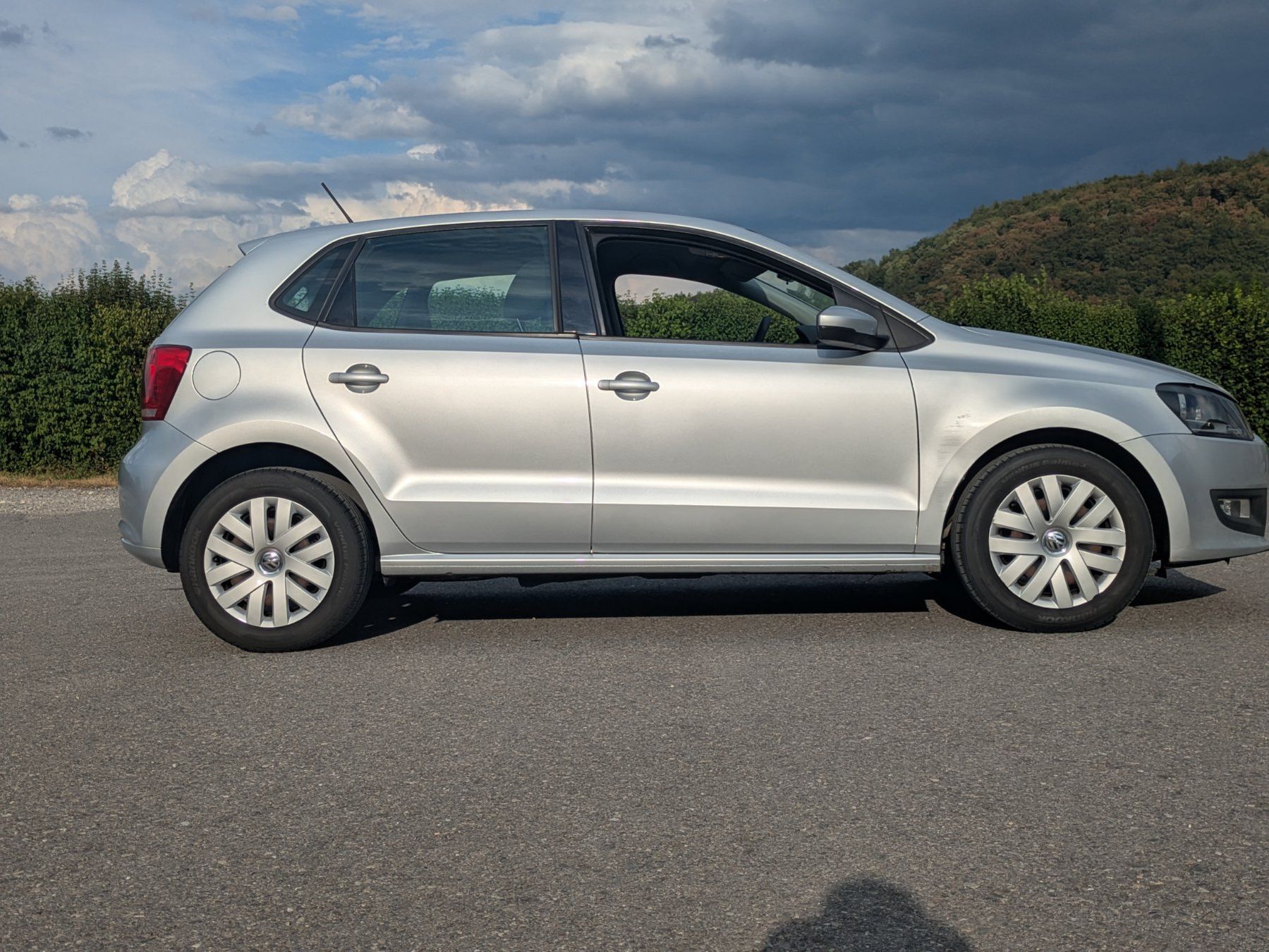 VW Autos: VW Polo 1.4 ab 1,- CHF ! – D'occasion à Würenlingen par Berett 3
