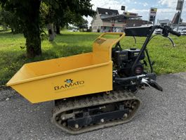 Raupendumper MTR-300G