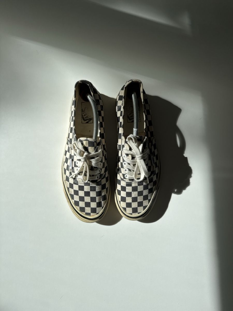 Vans Scarpe da uomo: Vans Checkerboard 44 – Usato da Zürich venduto da leo_nl6s