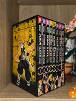 Demon Slayer 1-8 Sammelschuber Manga