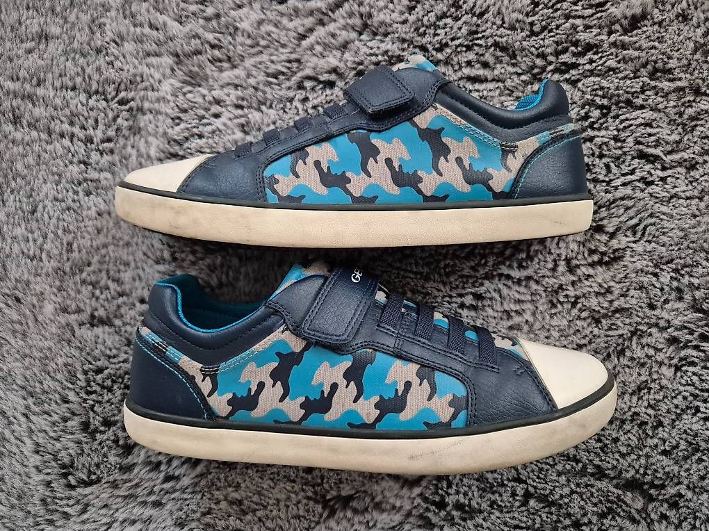 Geox Scarpe per ragazzi: Neuwertige Geox Sneaker Gr. 39 – Usato da Widnau venduto da KleineHonigblume 1