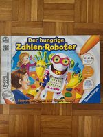 TIPTOI Spiel Zahlen-Roboter