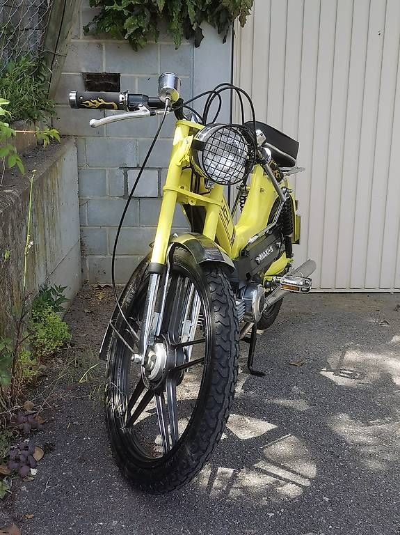 Cyclomoteurs: Puch Maxi S – D'occasion à Oberdiessbach par loe_59kz 2