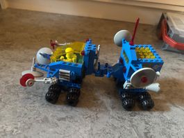 Lego 6928 Uranium search vehicle