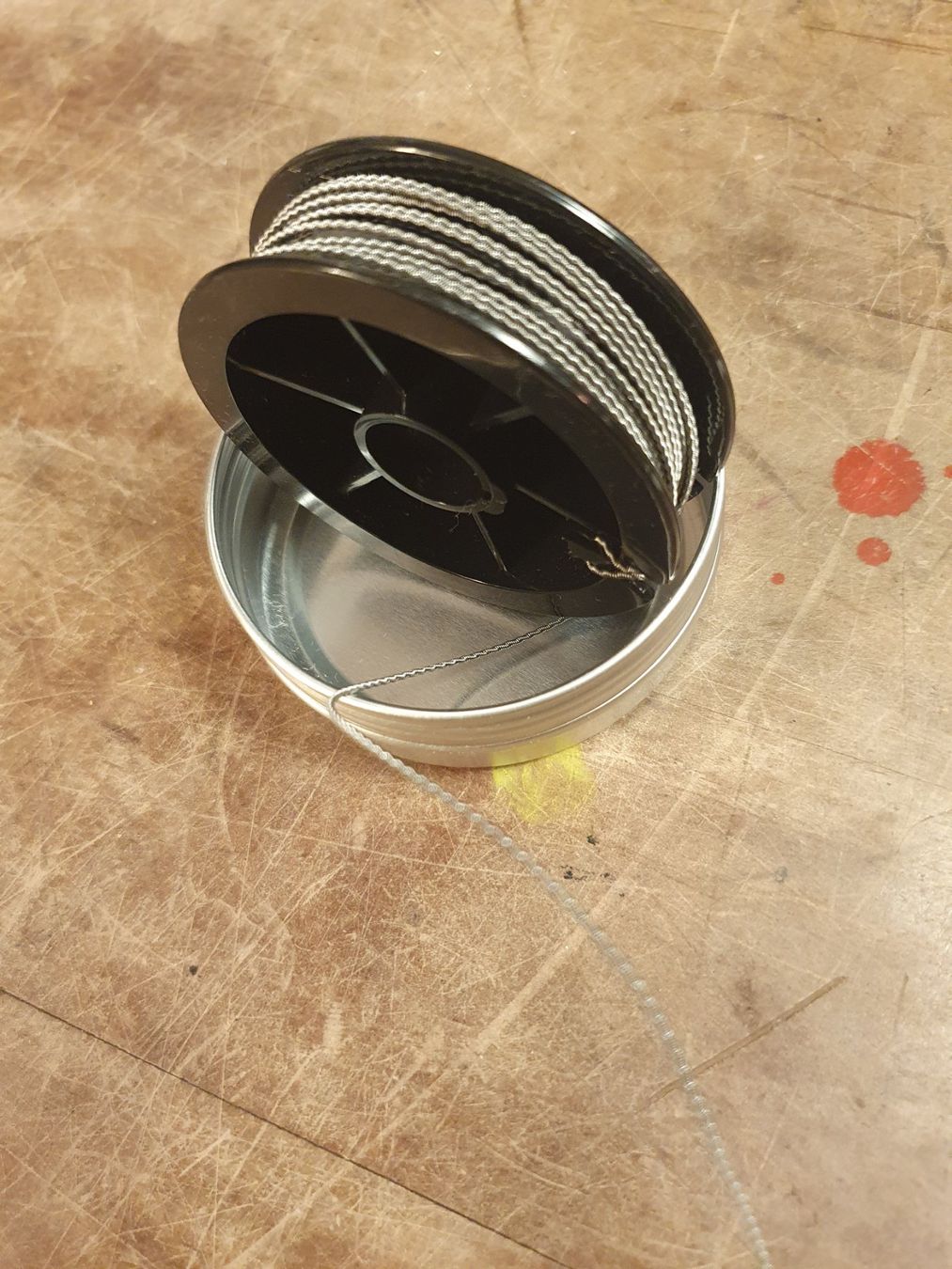 Altro in Bricolage: Prebuilt Wire 24K Magic angebraucht – Usato da Zürich venduto da loosebone 1