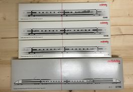 Märklin TGV POS 10-teilig (37790/43420/43430/43440)