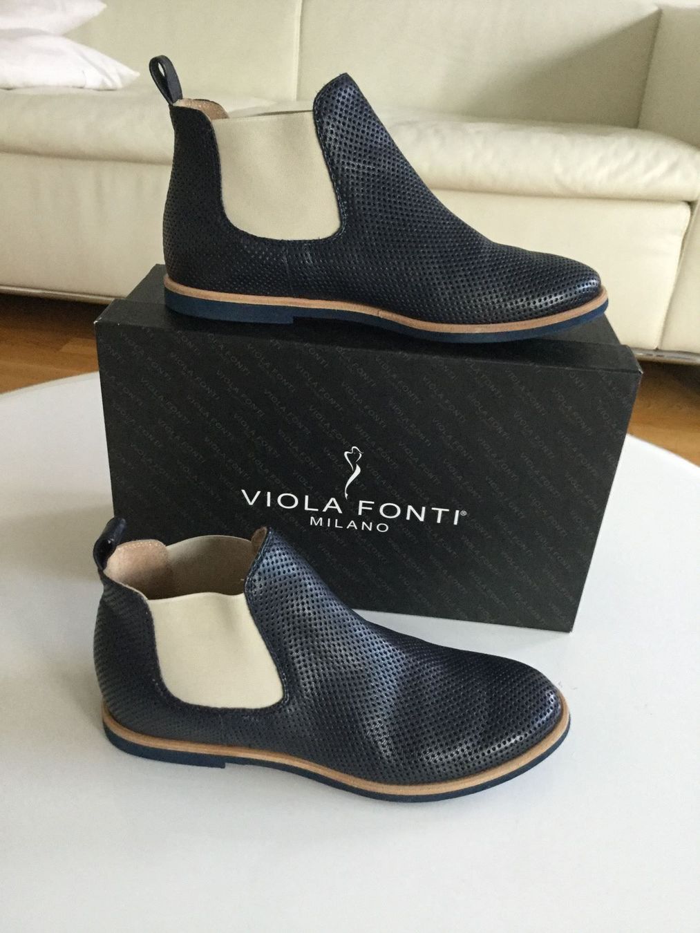 Scarpe da donna: Stiefeletten Gr. 37 – Nuovo (secondo la descrizione) da Zürich venduto da froschchen79 3