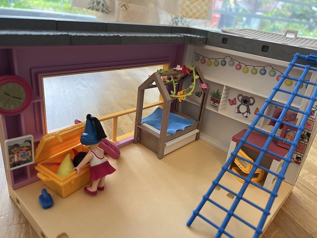 Giocattoli: Playmobil Mädchenzimmer – Usato da Adliswil venduto da Ursula8102 1