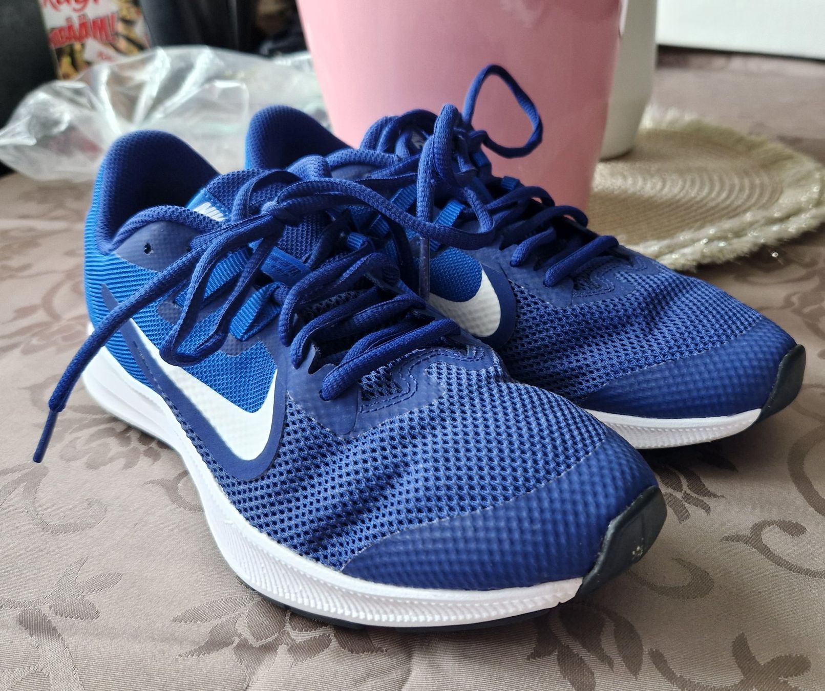 Nike Damenschuhe: Nike Schuhe Grösse 38 Blau – Gebraucht aus Zürich von sirstians000 3