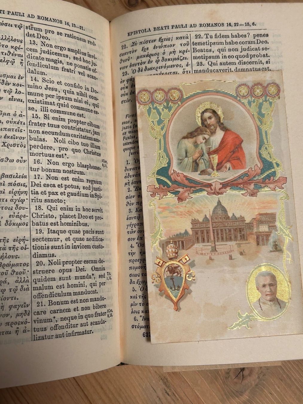 Bücher: Tauchnitz-Bibel 1900 – Gebraucht aus Würenlos von Bestseller018