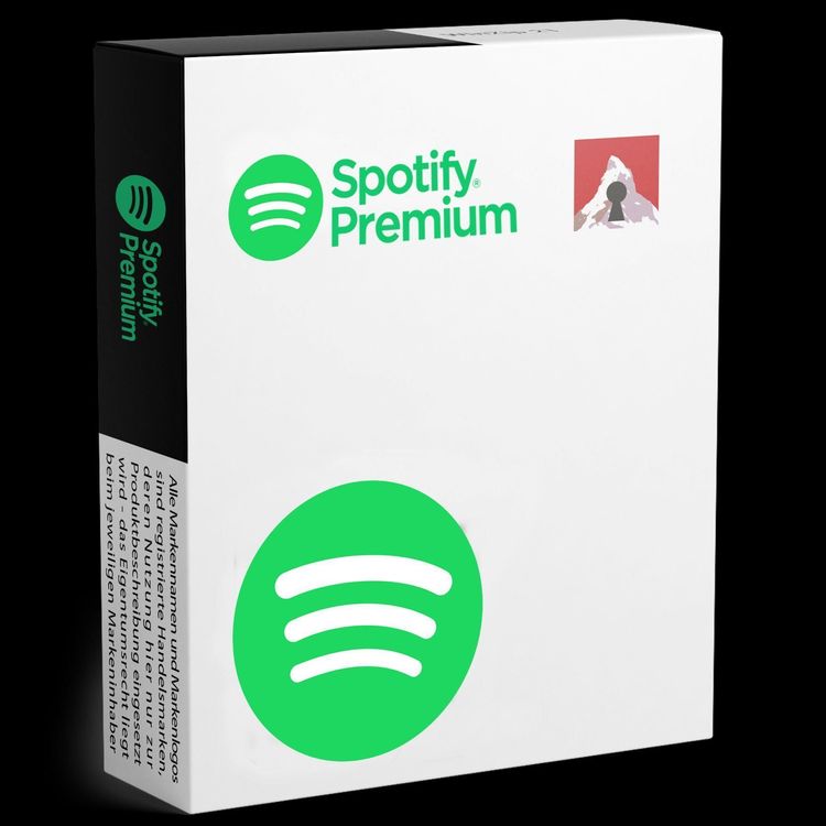 Kaufen auf | Ricardo Spotify Monate 12 Premium