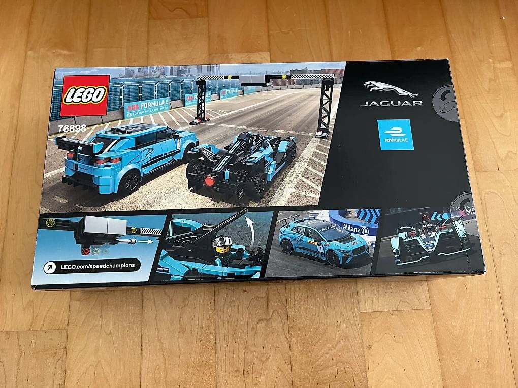 Jeux de construction: Lego 76898 NEU  – Neuf avec emballage d'origine à Allschwil par Manolictus